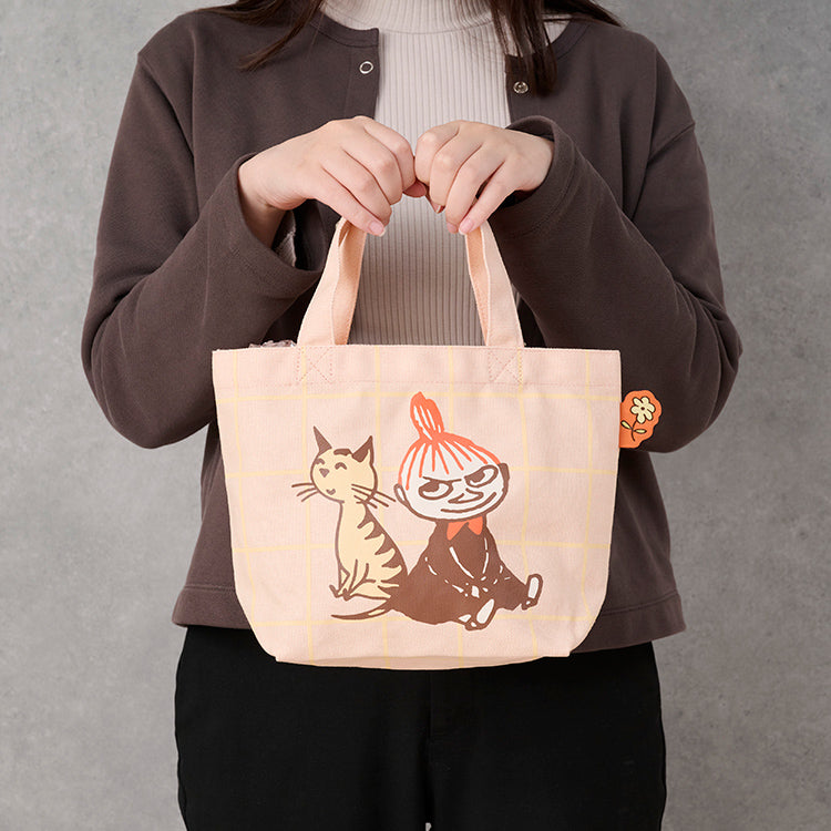 カラーマチ付バッグ（おすわり）MM3126