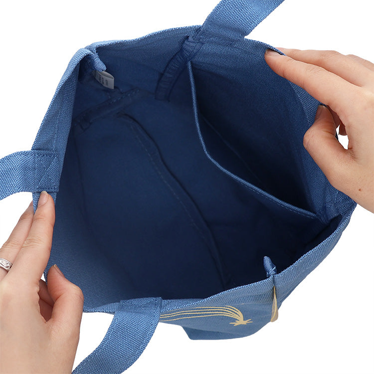 カラーマチ付バッグ（星）MM3129