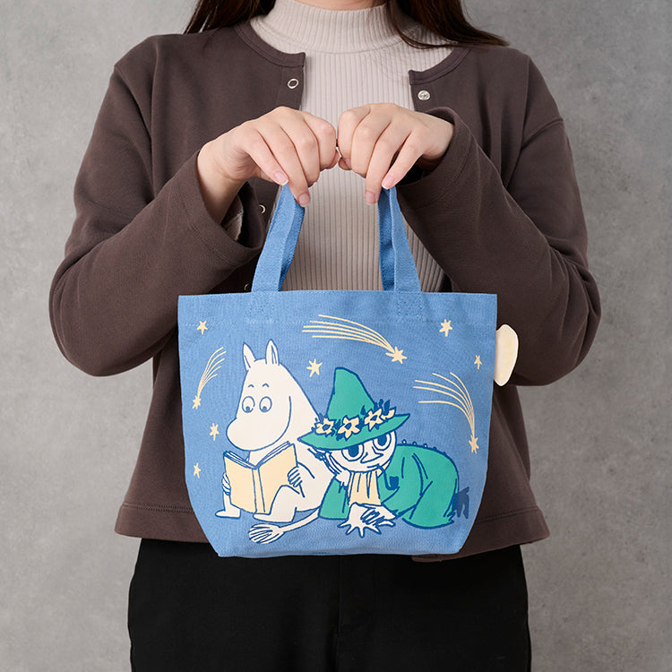 カラーマチ付バッグ（星）MM3129