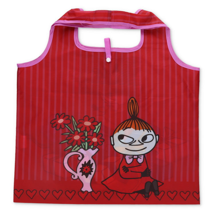 ショッピングバッグＡ（リトルミイ/花瓶）MM3138