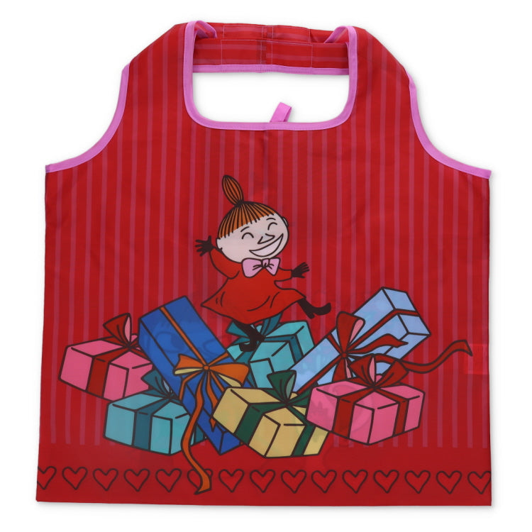 ショッピングバッグＡ（リトルミイ/花瓶）MM3138