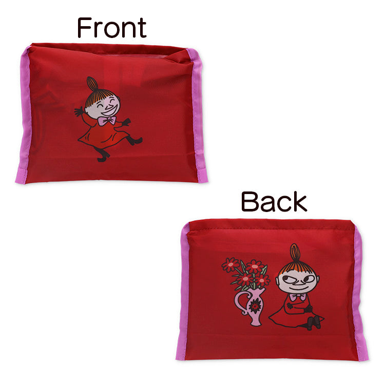 ショッピングバッグＡ（リトルミイ/花瓶）MM3138