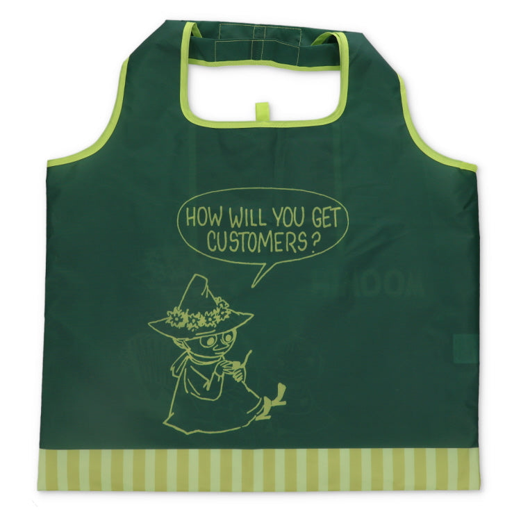 ショッピングバッグＡ（リトルミイ＆スナフキン）MM3141