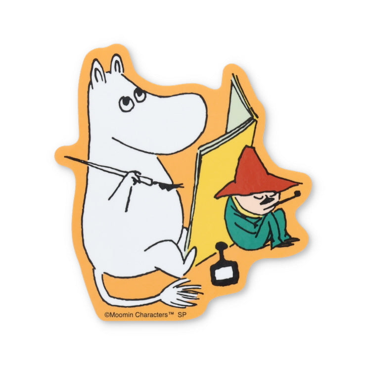 キャラクターステッカー（本）MM3153