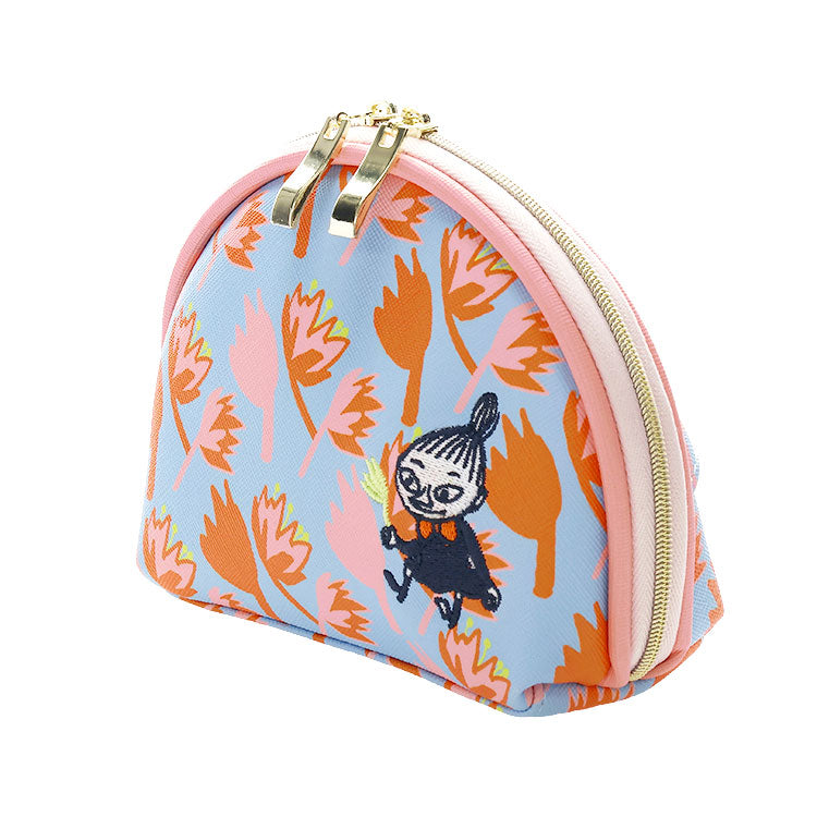 シェルポーチ（リトルミイ/お花）MM3161