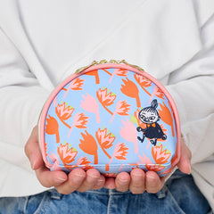 シェルポーチ（リトルミイ/お花）MM3161 - MOOMIN SHOP