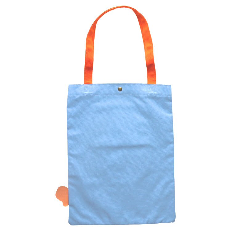 刺しゅうトートバッグ（リトルミイ/お花）MM3162【航空便不可】