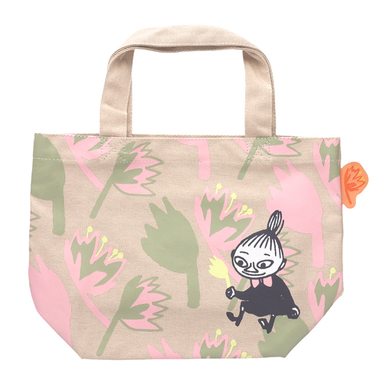 カラーマチ付バッグ（リトルミイ/お花）MM3163