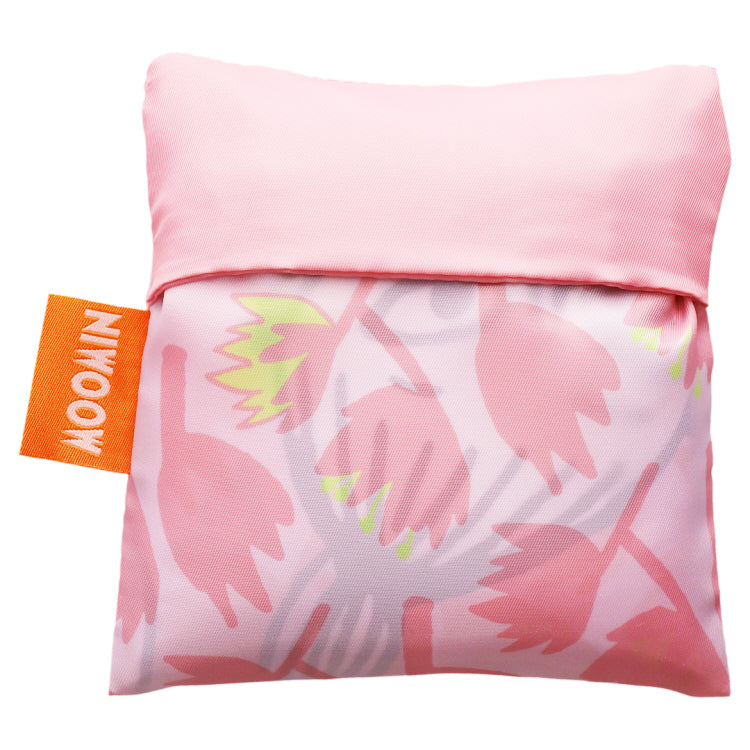 マルシェショッピングバッグ（リトルミイ/お花）MM3164