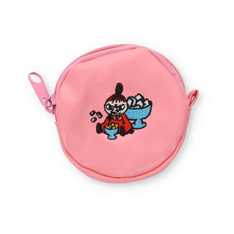 12月上旬頃お届け予定＊ポーチ付きエコバッグ（リトルミイ/ティータイム）MM3174＜予約商品＞