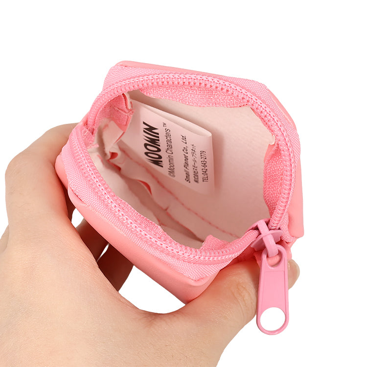 12月上旬頃お届け予定＊ポーチ付きエコバッグ（リトルミイ/ティータイム）MM3174＜予約商品＞