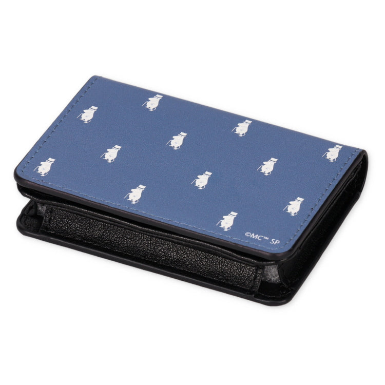 名刺入れ（ムーミンパパ/NV）MM3196【航空便不可】