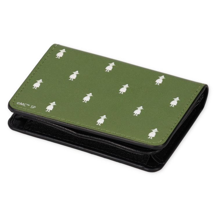 名刺入れ（スナフキン/GR）MM3197【航空便不可】