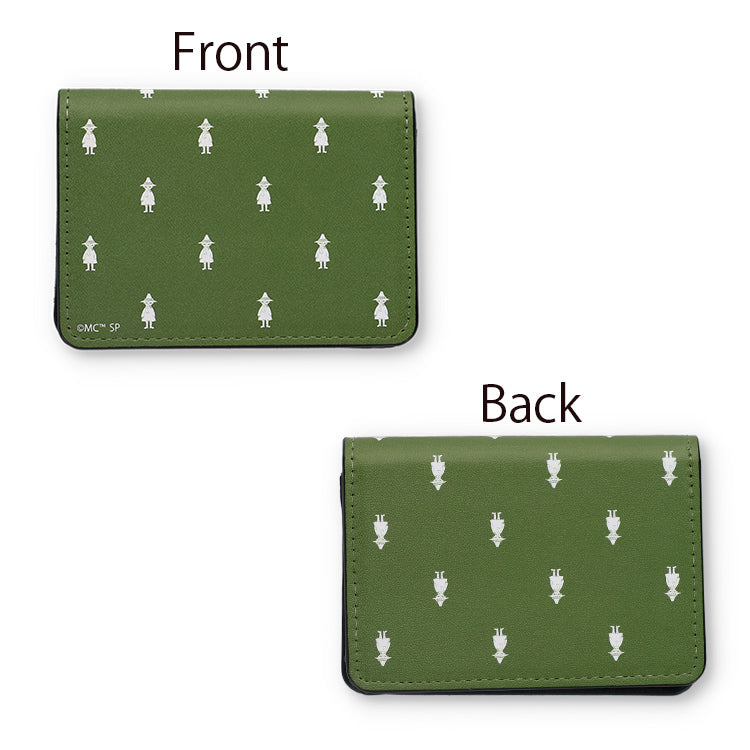 名刺入れ（スナフキン/GR）MM3197【航空便不可】