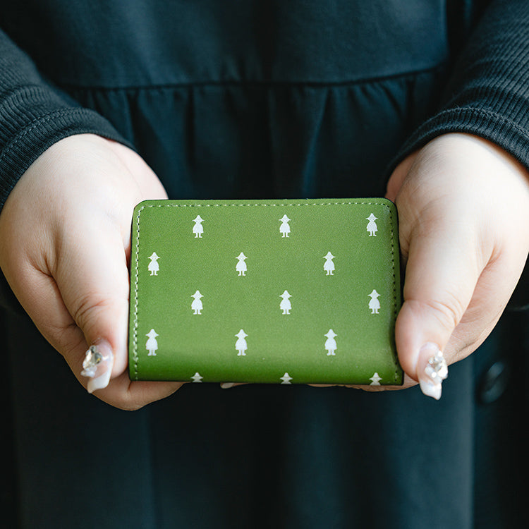 名刺入れ（スナフキン/GR）MM3197【航空便不可】