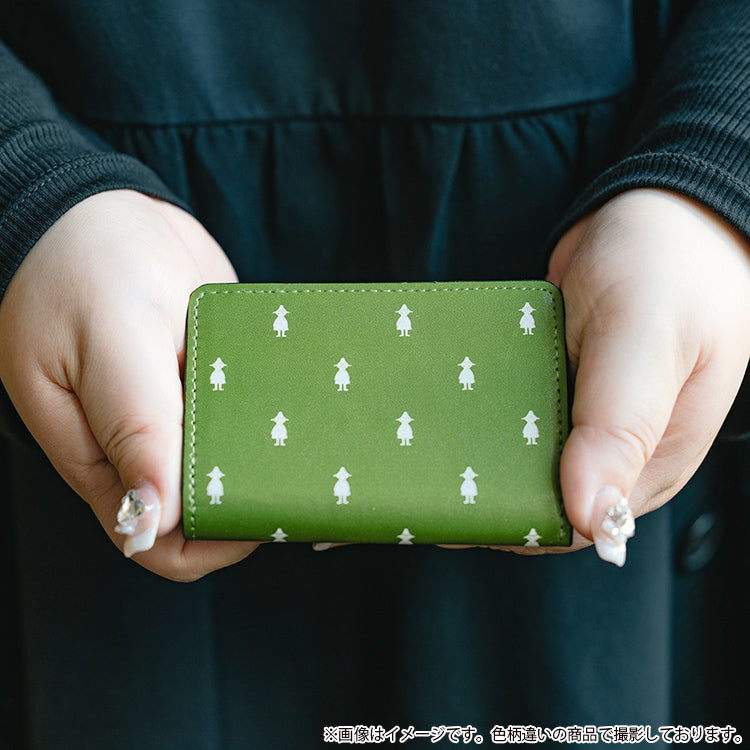 名刺入れ（ニョロニョロ/BK）MM3198【航空便不可】