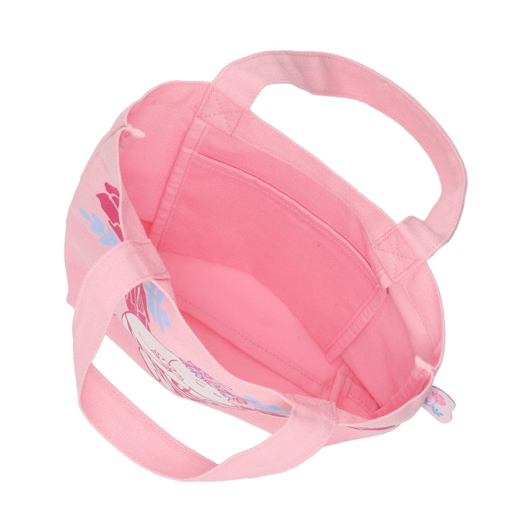 カラーマチ付バッグ（母の日/Moominmamma's Day/フラワー）MM3225