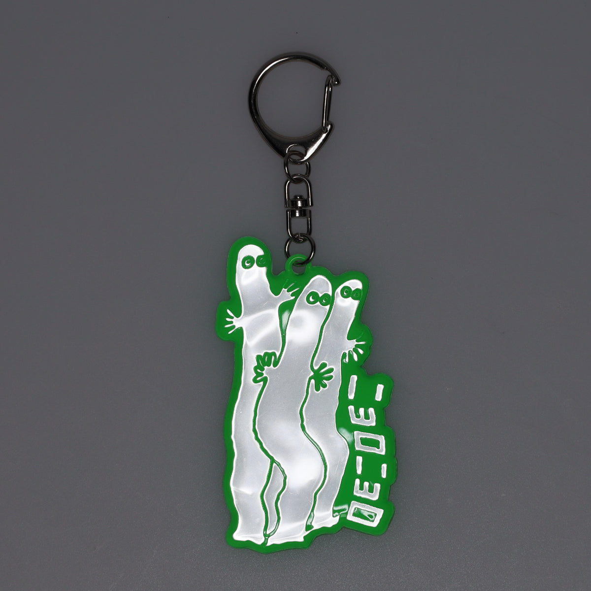 6月下旬頃お届け予定＊リフレクターキーホルダー（ニョロニョロフェア）MM3292＜予約商品＞
