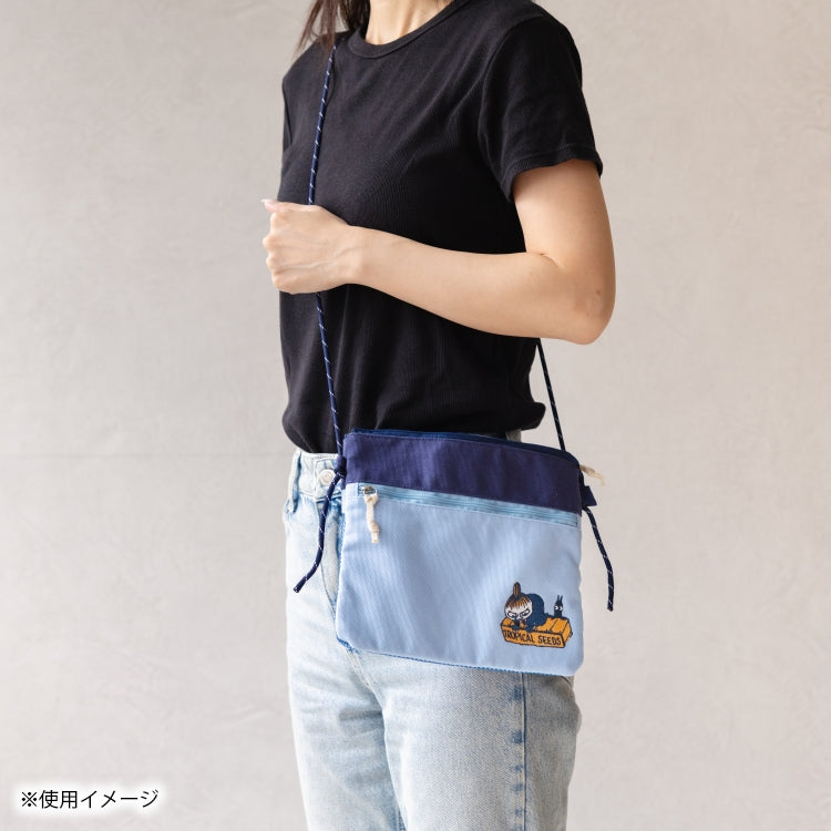 8月上旬頃お届け予定＊サコッシュ（SEA）MM3356＜予約商品＞