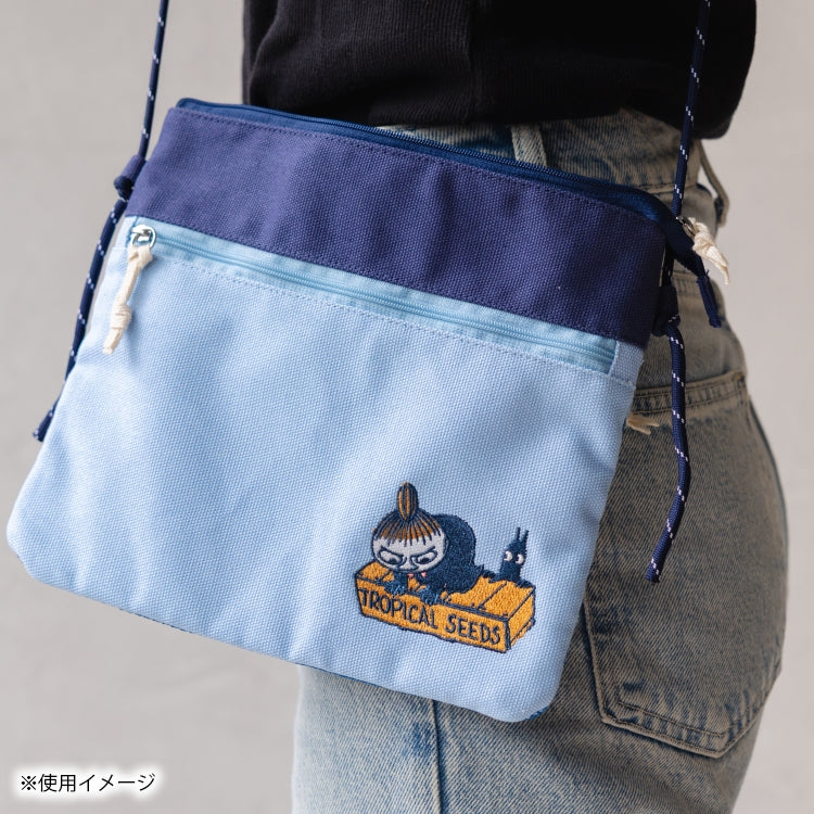 8月上旬頃お届け予定＊サコッシュ（SEA）MM3356＜予約商品＞