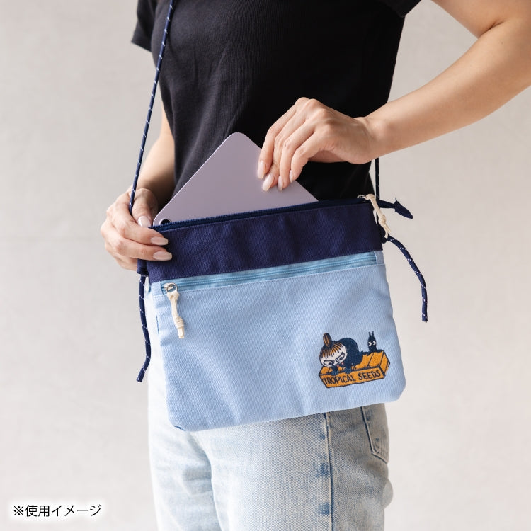 8月上旬頃お届け予定＊サコッシュ（SEA）MM3356＜予約商品＞