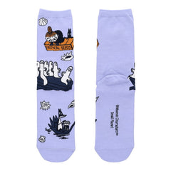 靴下（SEA）MM3363J - MOOMIN SHOP