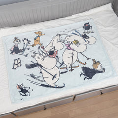 ブランケット（スキー）MM3383 - MOOMIN SHOP