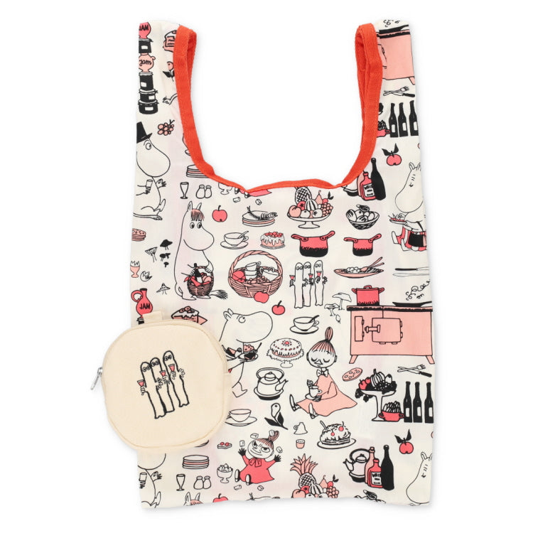 ショッピングバッグミニ（FOOD）MM3416