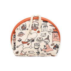 シェルティッシュポーチ（FOOD）MM3418 - MOOMIN SHOP
