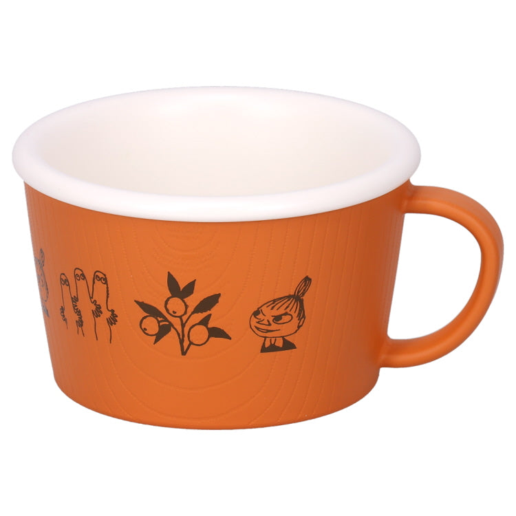 ムーミン カゴメノベルティー ムーミンペアプレート、スープカップ