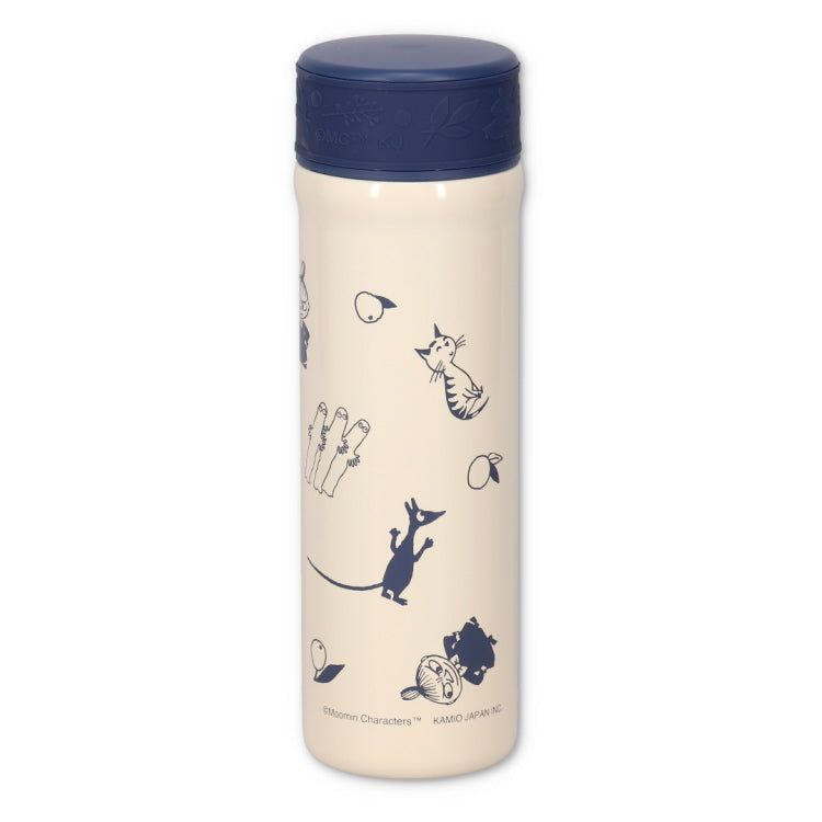 ステンレスボトル400ml（PLANTS GROW）221061 - MOOMIN SHOP