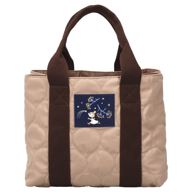 ☆入手困難☆FEILER×MOOMIN ハンドバッグ ミニトート シュニール織 