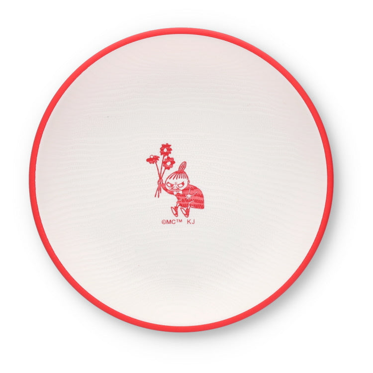 ランチプレートM（リトルミイ）223916 - MOOMIN SHOP