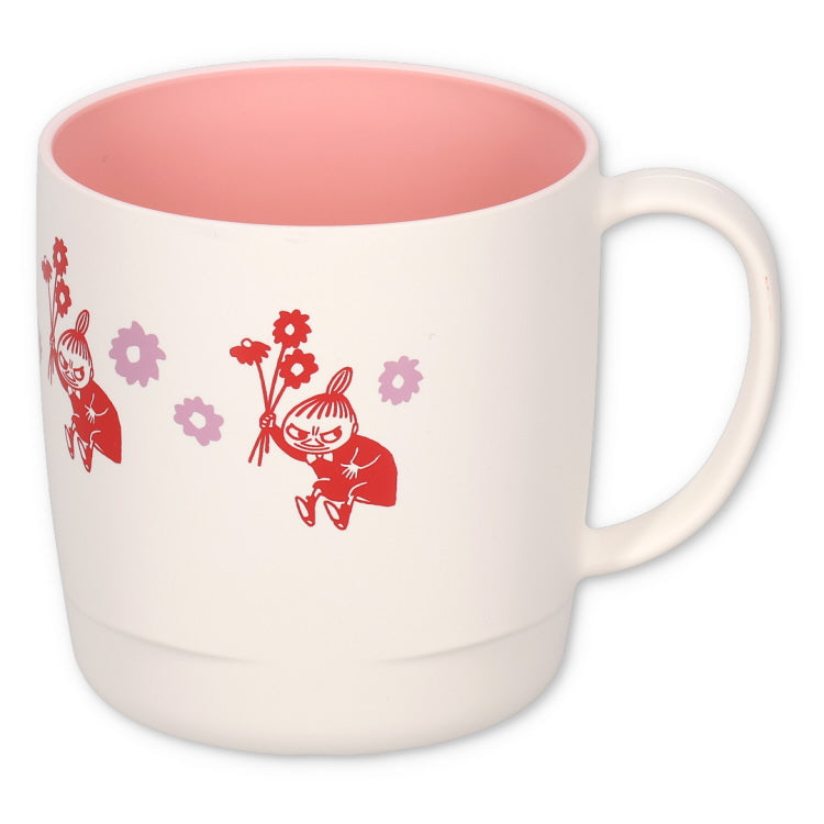 Hoolum（デッドストック）　赤西ミサンガ カップ（リトルミイ）223922 - MOOMIN SHOP
