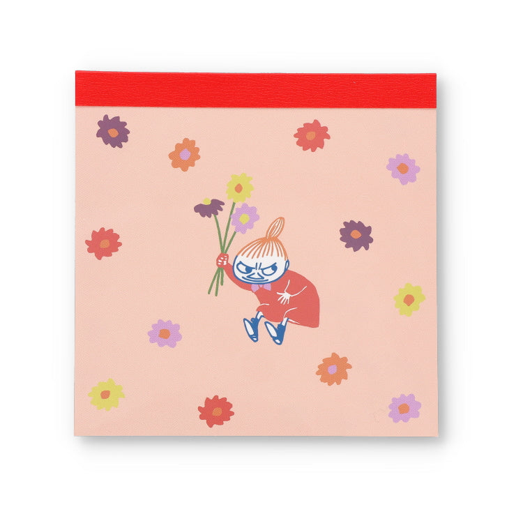 いまむページ スクエアメモ（リトルミイ）224028 - MOOMIN SHOP