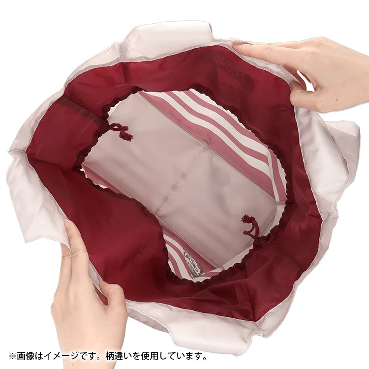 ワイド底板付エコバッグ（PIENI ONNI）230560