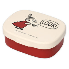 ワンタッチランチボックス400ml（LOOK）227429 - MOOMIN SHOP