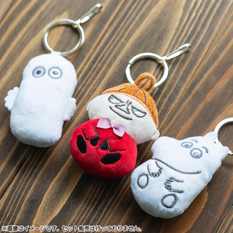 鈴入り ころりんキーチャーム（ムーミン）228837