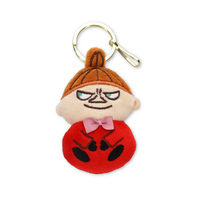 鈴入り ころりんキーチャーム（リトルミイ）228838 - MOOMIN SHOP