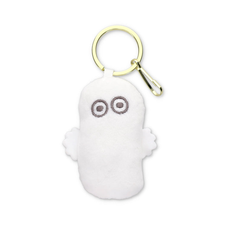 鈴入り ころりんキーチャーム（ニョロニョロ）228839 - MOOMIN SHOP