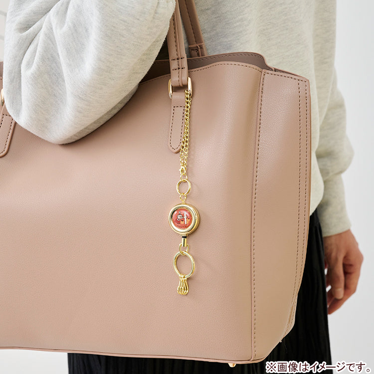 長く伸びるリールチャーム（楽しい毎日/ニョロニョロ）229171