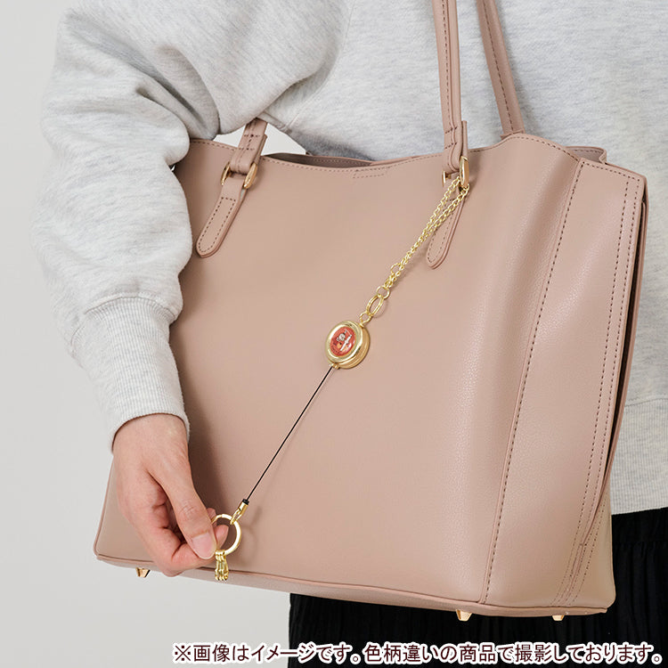 長く伸びるリールチャーム（楽しい毎日/ソフス）229173