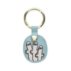 500円玉キーチャーム（ニョロニョロ）229178 - MOOMIN SHOP