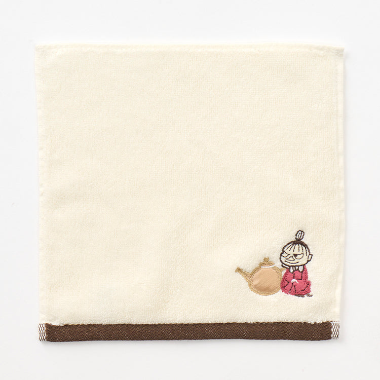 巾着入りタオルハンカチ（ティーポット）229752