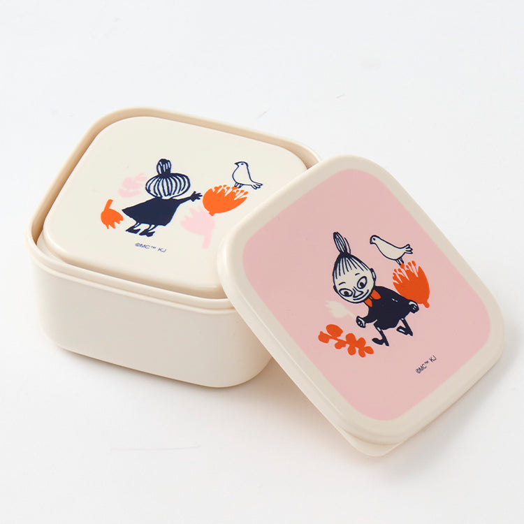 入れ子ランチボックス2P（リトルミイ）230459