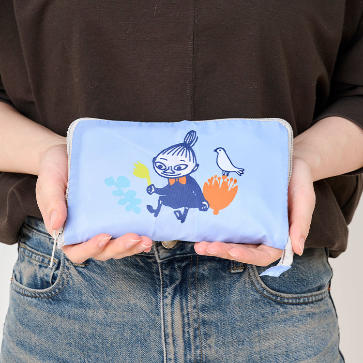 Wスペース保冷エコバッグ（リトルミイ）230481