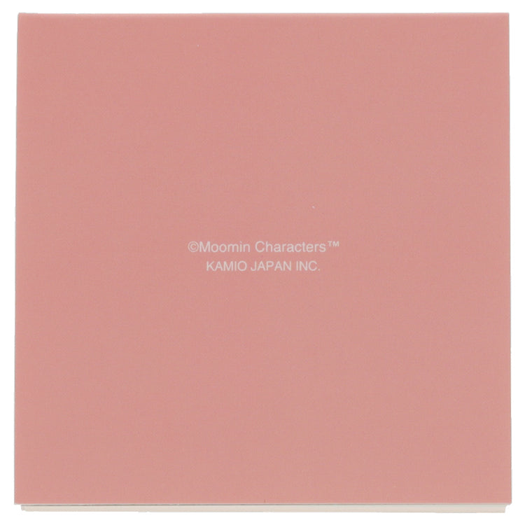 ブロックメモ（リトルミイ/ワンポイント）230790