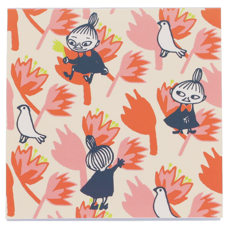 ブロックメモ（リトルミイ/チラシ）230791