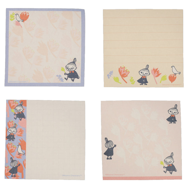 ブロックメモ（リトルミイ/チラシ）230791