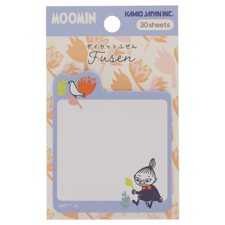 ダイカット付箋（リトルミイ/チラシ）230793